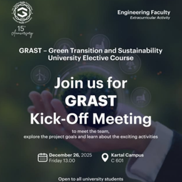 GRAST Project Kick-off Meeting Held