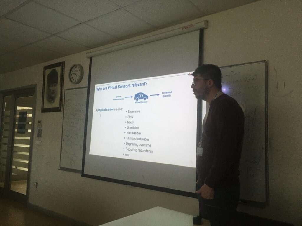 FİGES participated in GRAST classes