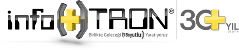 İnfotron Logo