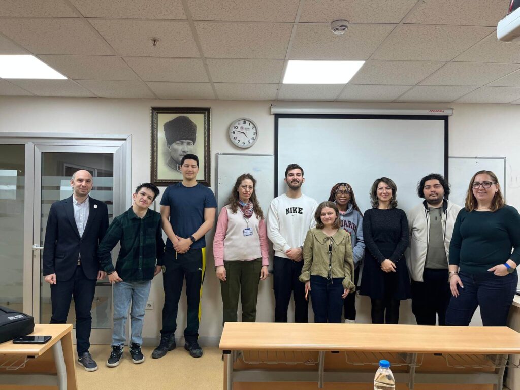 Kartal Municipality participated in GRAST classes